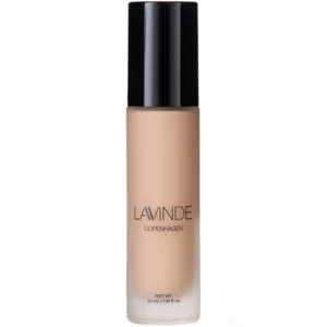 Lavinde Copenhagen NATURAL GLOW Liquid Foundation 30 ml - No. 207 Beige