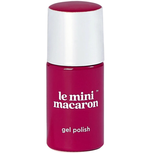 Le Mini Macaron Gel Polish 8,5 ml - Bisous Magenta