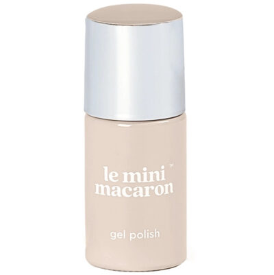 Le Mini Macaron Gel Polish 8,5 ml - Cafe Creme