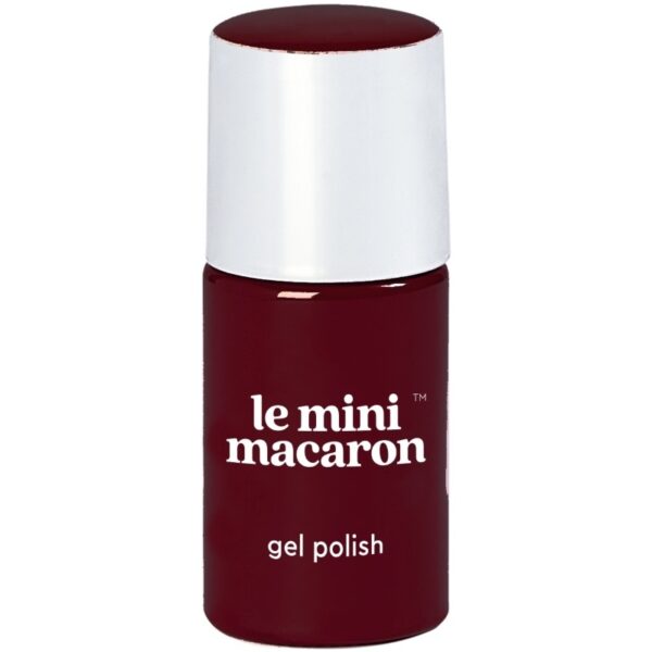 Le Mini Macaron Gel Polish 8,5 ml - Chocolate Cherry