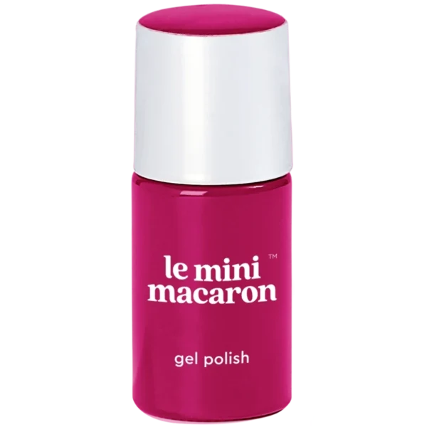 Le Mini Macaron Gel Polish 8,5 ml - Cranberry Jam