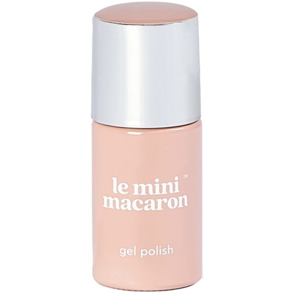 Le Mini Macaron Gel Polish 8,5 ml - Creme Brulee