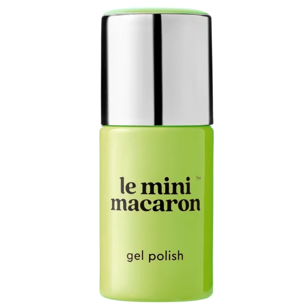 Le Mini Macaron Gel Polish 8,5 ml - Lime