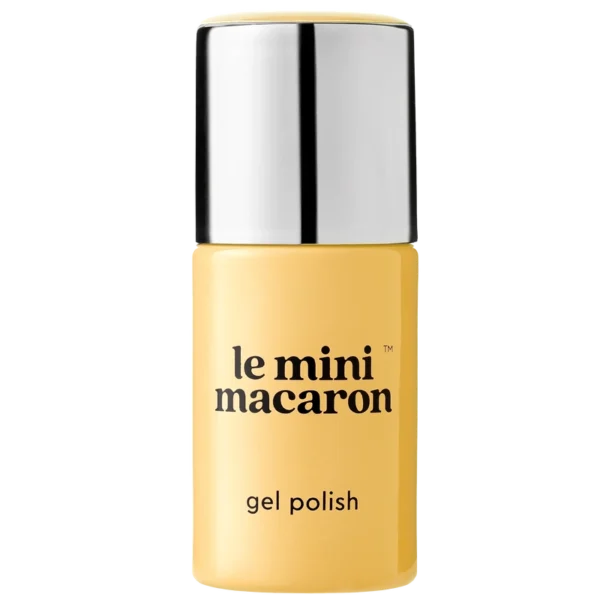 Le Mini Macaron Gel Polish 8,5 ml - Limoncello