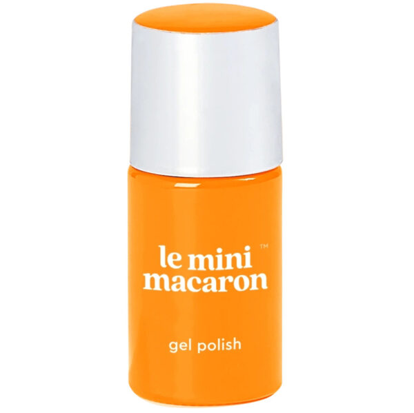 Le Mini Macaron Gel Polish 8,5 ml - Mango