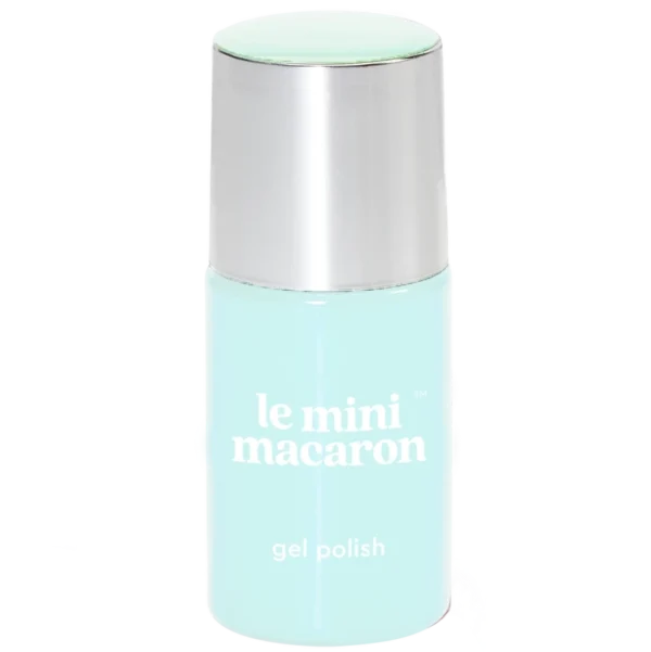 Le Mini Macaron Gel Polish 8,5 ml - Mint Chocolate Chip