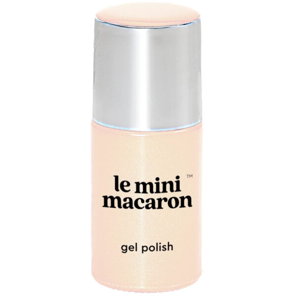 Le Mini Macaron Gel Polish 8,5 ml - Prosecco Glow