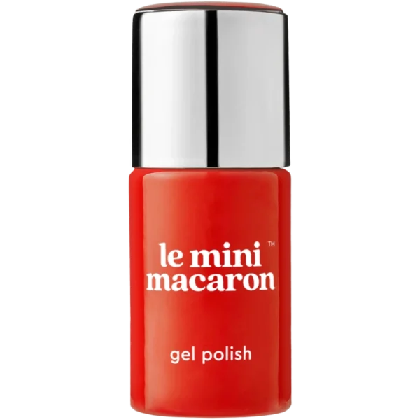 Le Mini Macaron Gel Polish 8,5 ml - Retro Red