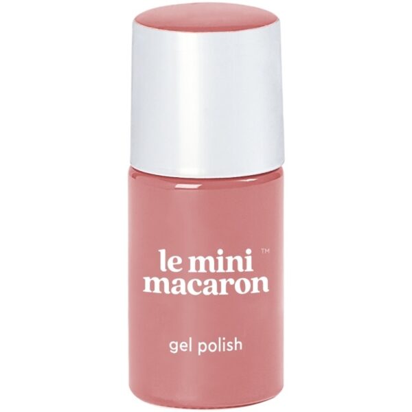 Le Mini Macaron Gel Polish 8,5 ml - Rose Buttercream