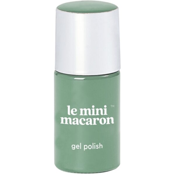 Le Mini Macaron Gel Polish 8,5 ml - Smoky Matcha