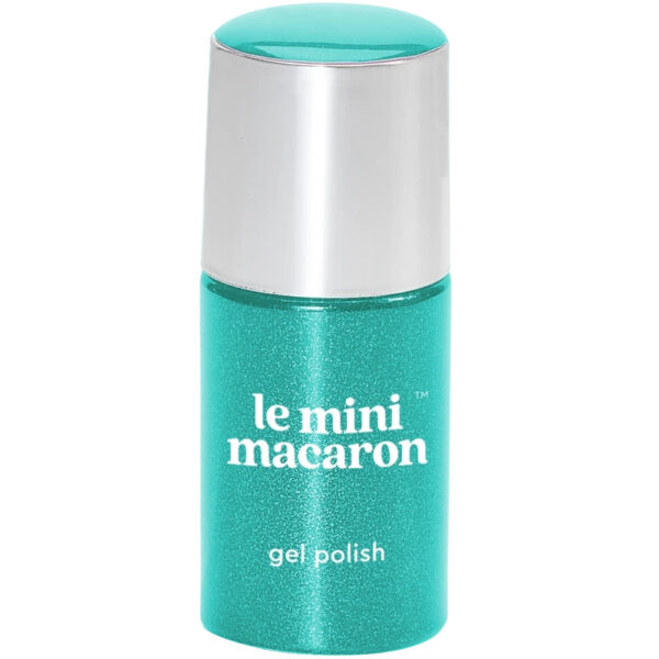 Le Mini Macaron Gel Polish 8,5 ml - Sparkling Seasalt