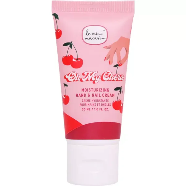 Le Mini Macaron Hand Cream 30 ml - Oh My Cherie