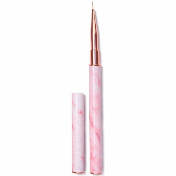 Le Mini Macaron Le Liner Long Striper Brush