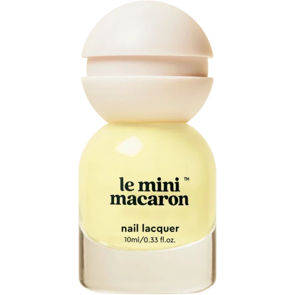 Le Mini Macaron Le Sweet Nail Polish 10 ml - Chamomille