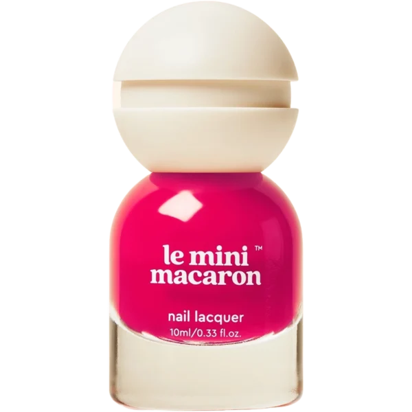 Le Mini Macaron Le Sweet Nail Polish 10 ml - Cranberry Jam