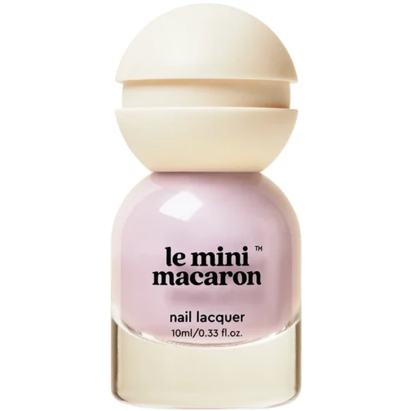 Le Mini Macaron Le Sweet Nail Polish 10 ml - Fairy Floss