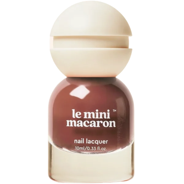 Le Mini Macaron Le Sweet Nail Polish 10 ml - Latte