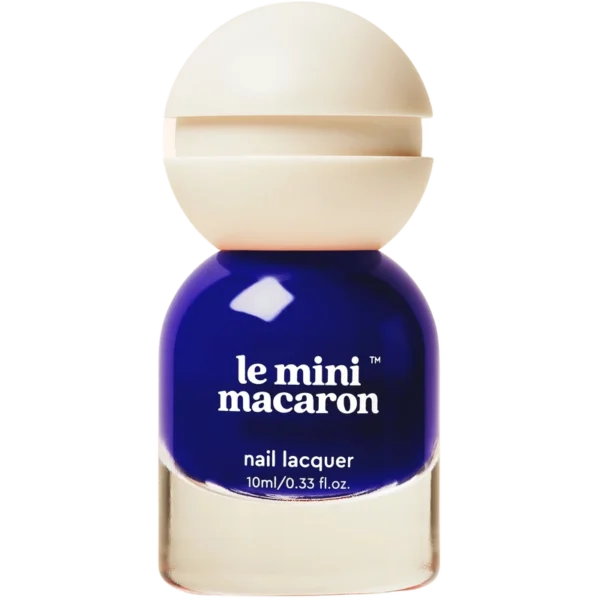 Le Mini Macaron Le Sweet Nail Polish 10 ml - Le Minuit