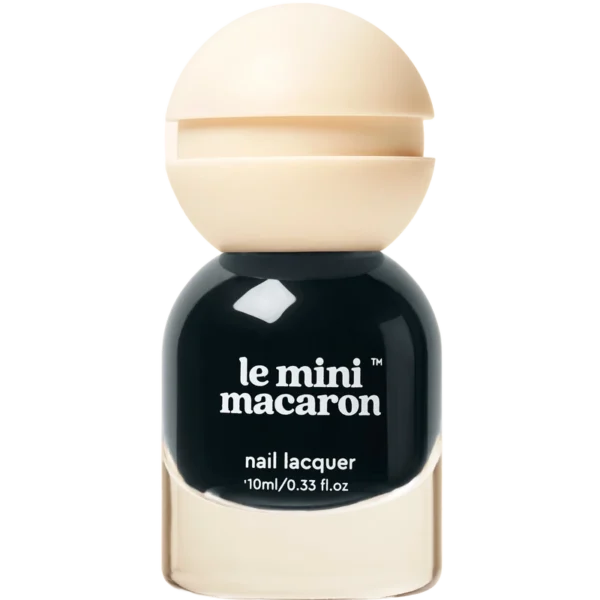 Le Mini Macaron Le Sweet Nail Polish 10 ml - Licorice