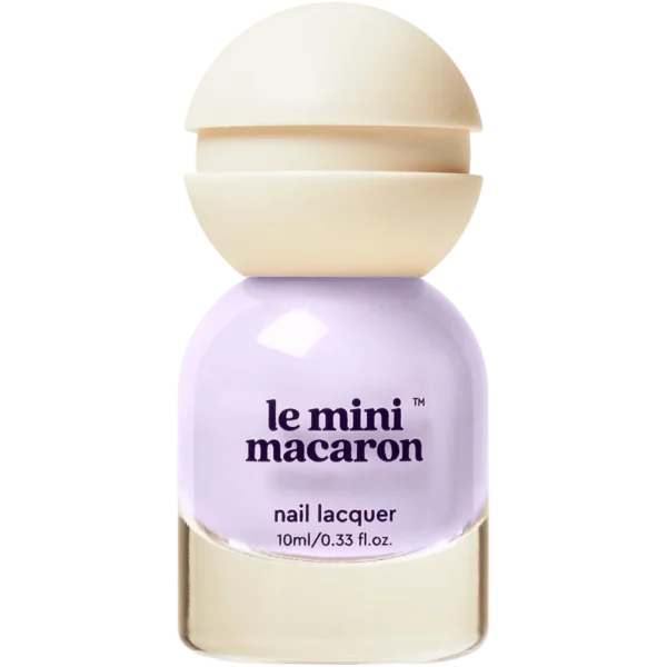 Le Mini Macaron Le Sweet Nail Polish 10 ml - Lilac Blossom