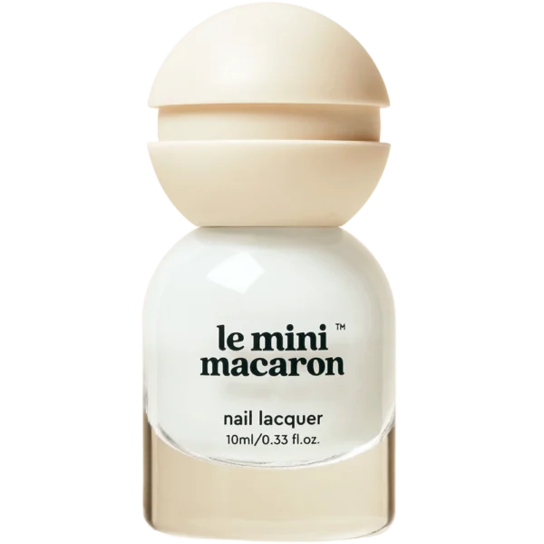 Le Mini Macaron Le Sweet Nail Polish 10 ml - Milkshake