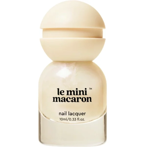 Le Mini Macaron Le Sweet Nail Polish 10 ml - Pearlescence