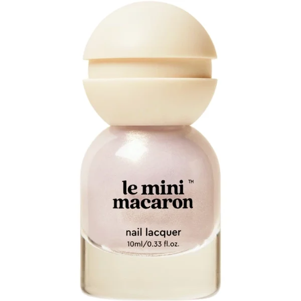 Le Mini Macaron Le Sweet Nail Polish 10 ml - Pink Quartz