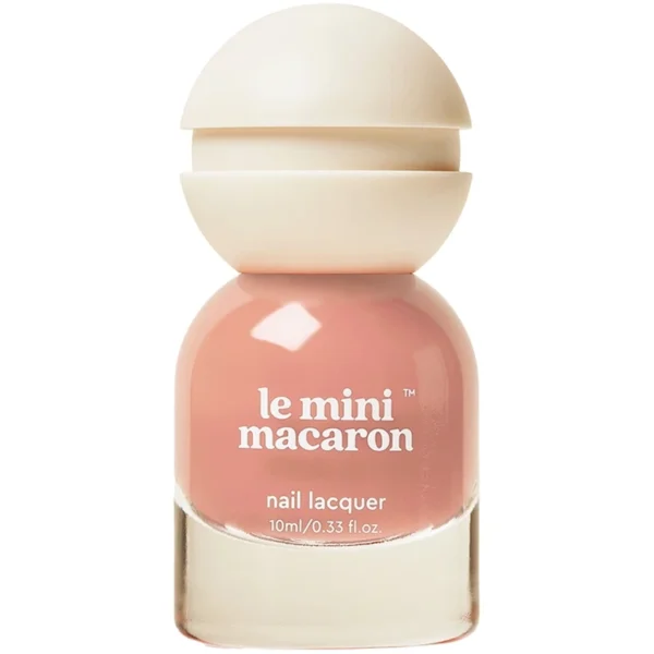 Le Mini Macaron Le Sweet Nail Polish 10 ml - Praline