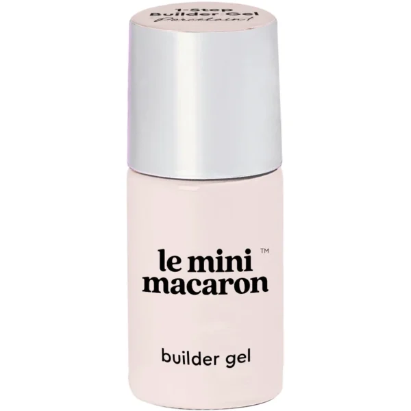 Le Mini Macaron Multi-use Builder Gel 8,5 ml - Peaches & Cream