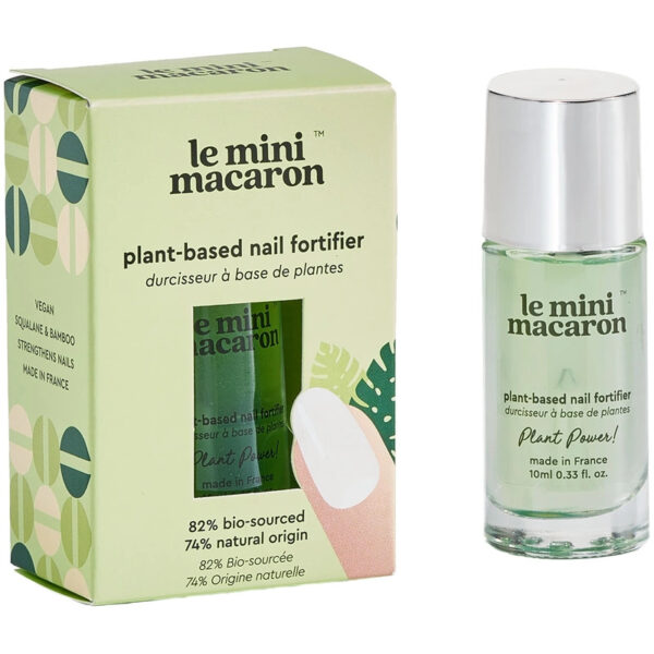 Le Mini Macaron Plant-Based Nail Fortifier 10 ml