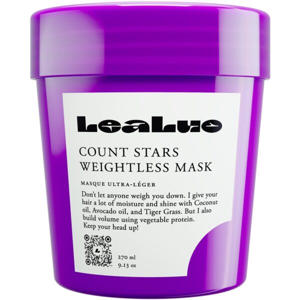 LeaLuo Count Stars Weightless Mask 270 ml