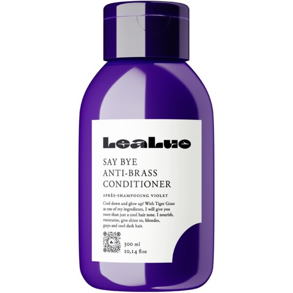 LeaLuo Say Bye Anti-Brass Conditioner 300 ml