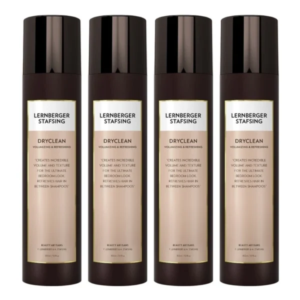 Lernberger Stafsing Dryclean Volumizing & Refreshing 300 ml - Light x 4