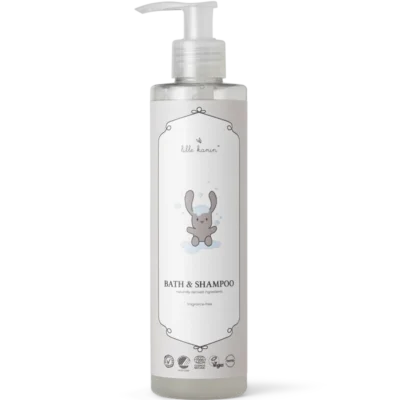 Lille Kanin Bath & Shampoo 250 ml