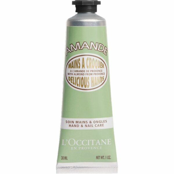 L'Occitane Almond Delicious Hands Cream 30 ml