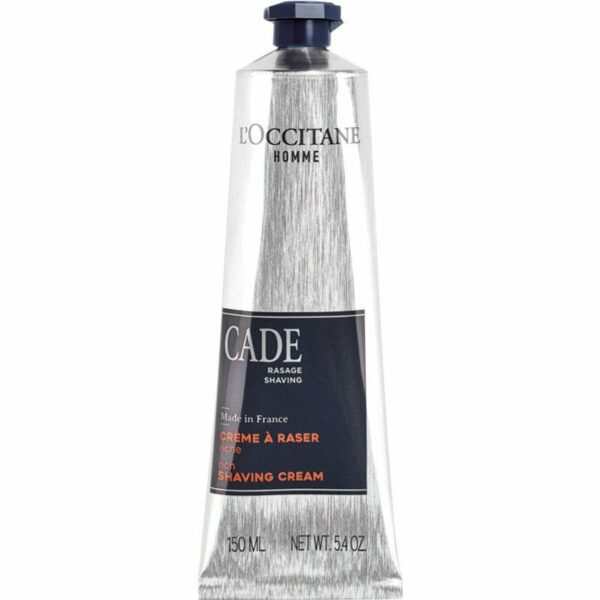 L'Occitane Homme Cade Rich Shaving Cream 150 ml