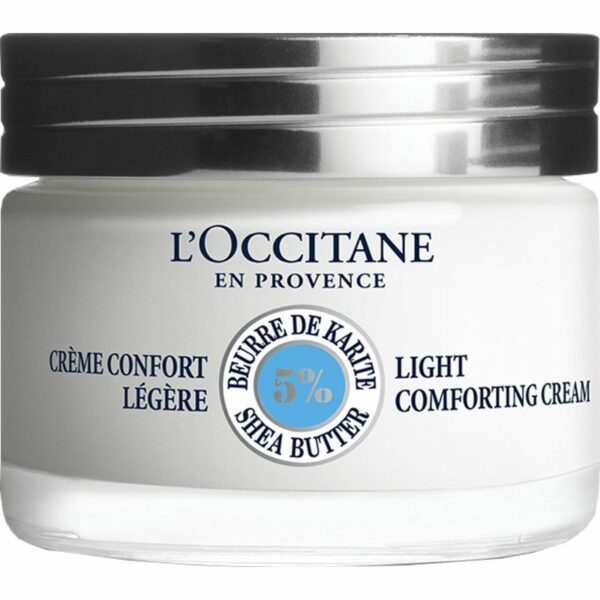 L'Occitane Shea Light Comforting Cream 50 ml