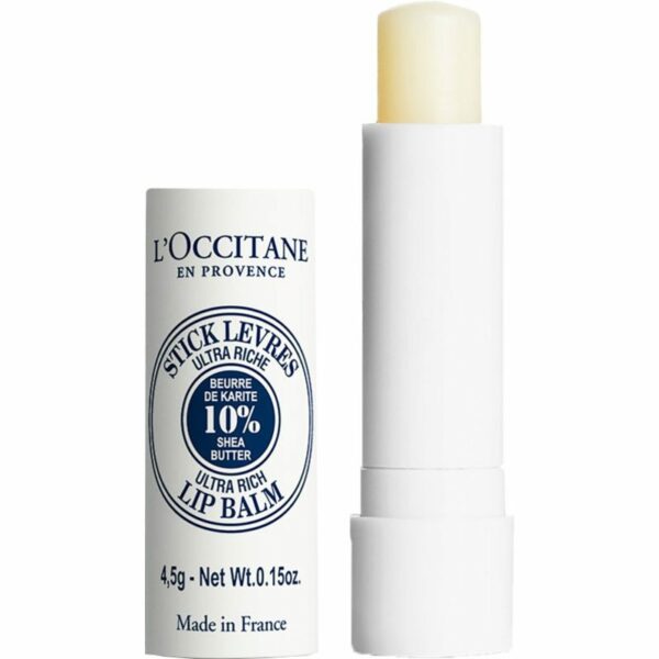 L'Occitane Shea Ultra Rich Lip Balm 4,5 gr.