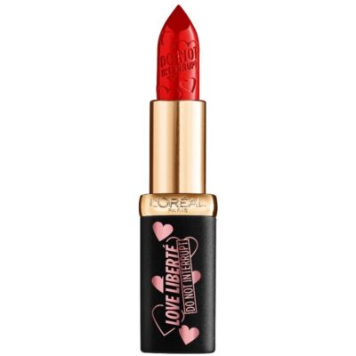 L'Oreal Paris Cosmetics Color Riche Satin Lipstick 4,3 gr. - 125 Maison Marais (Limited Edition)