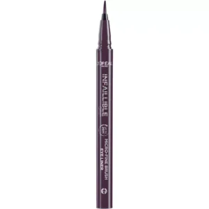 L'Oreal Paris Cosmetics Infaillible Grip 36H Micro-Fine Eyeliner 4,4 gr. - 04 Dew Berry