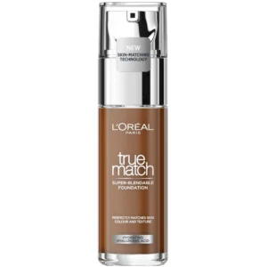 L'Oreal Paris Cosmetics True Match Foundation 30 ml - 10.D/10.W Deep Golden