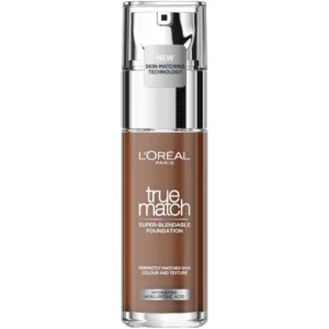 L'Oreal Paris Cosmetics True Match Foundation 30 ml - 10.N Cocoa