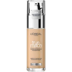 L'Oreal Paris Cosmetics True Match Foundation 30 ml - 5.R/5.C Rose Sand