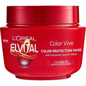 L'Oreal Paris Elvital Color Vive Mask 300 ml