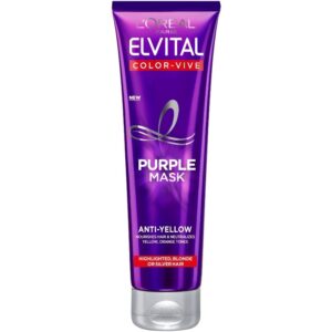 L'Oreal Paris Elvital Color Vive Purple Mask 150 ml
