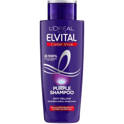 L'Oreal Paris Elvital Color Vive Purple Shampoo 200 ml