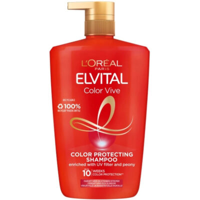L'Oreal Paris Elvital Color Vive Shampoo 1000 ml