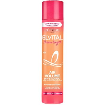L'Oreal Paris Elvital Dream Length Air Volume Dry Shampoo 200 ml