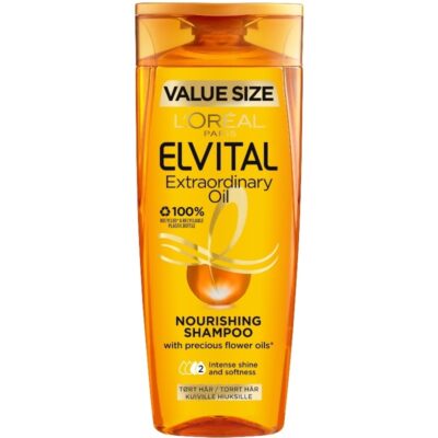 L'Oreal Paris Elvital Extraordinary Oil Shampoo 400 ml