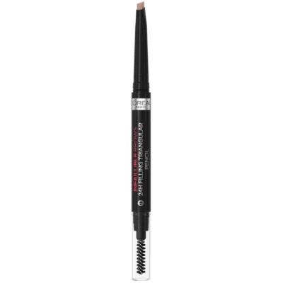 L'Oreal Paris Infaillible Brows 24H Filling Triangular Pencil 1 ml - 6.0 Dark Blonde
